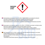 Désodorisant pour voiture Little Joe, membrane liquide cerise - afbeelding 2