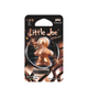 Désodorisant pour voiture Little Joe bois de cèdre métallisé