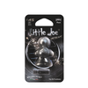 Désodorisant pour voiture Little Joe musc métallique