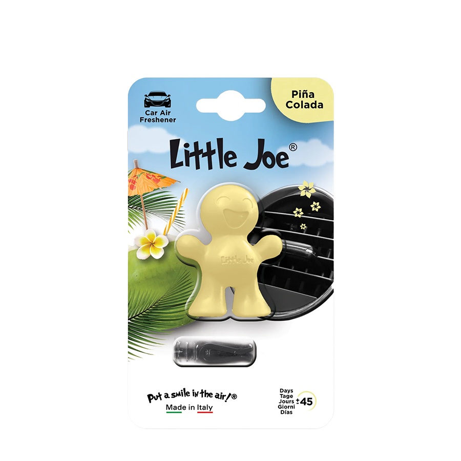 Désodorisant pour voiture Little Joe, piña colada