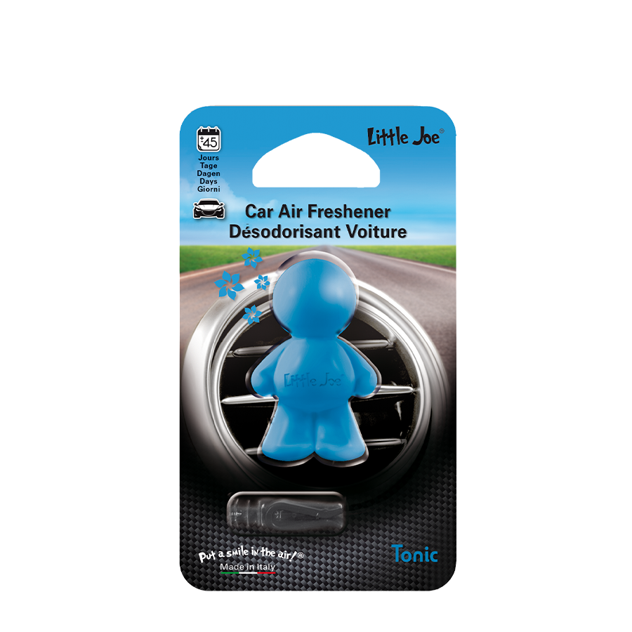 Tonique désodorisant pour voiture Little Joe