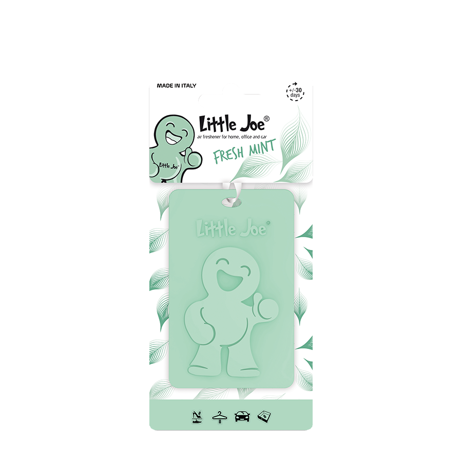 Carte parfumée Ngk Little Joe menthe fraîche