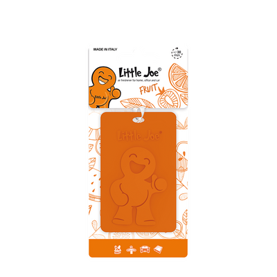 Ngk Little Joe carte parfumée fruit
