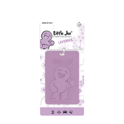 Ngk Little Joe carte parfumée lavande