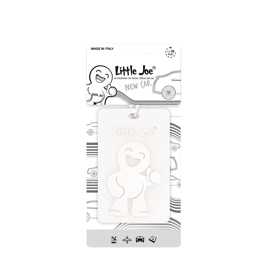 Ngk Little Joe carte parfumée voiture neuve
