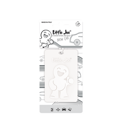 Ngk Little Joe carte parfumée voiture neuve