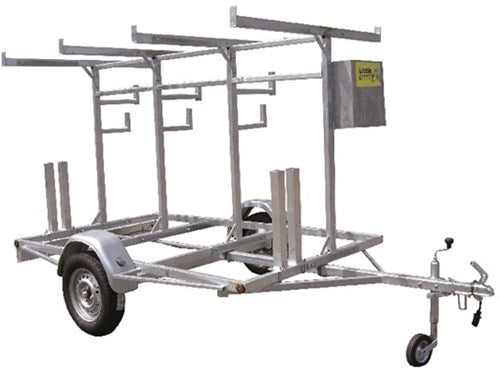 Antivol à disque Little Jumbo Doublelock avec 5 clés - 35990005