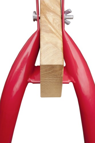 Jeu de tréteaux télescopiques Little Jumbo - avec poutre - 412200300