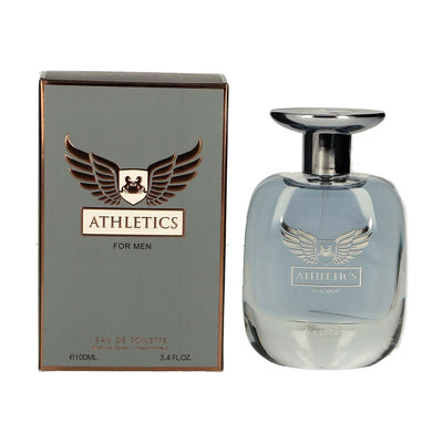 Lamusê Lamuse Eau de Toilette Spray Men Athletics 100ml
