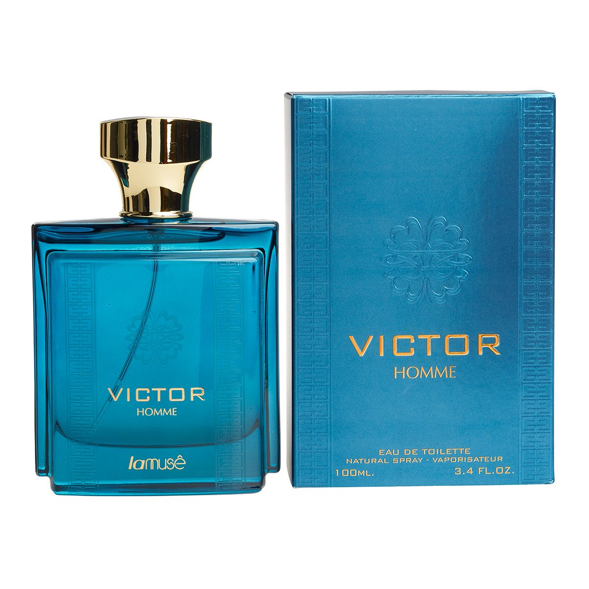Lamusê Lamuse Victor Homme Eau de Toilette Spray 100 ml