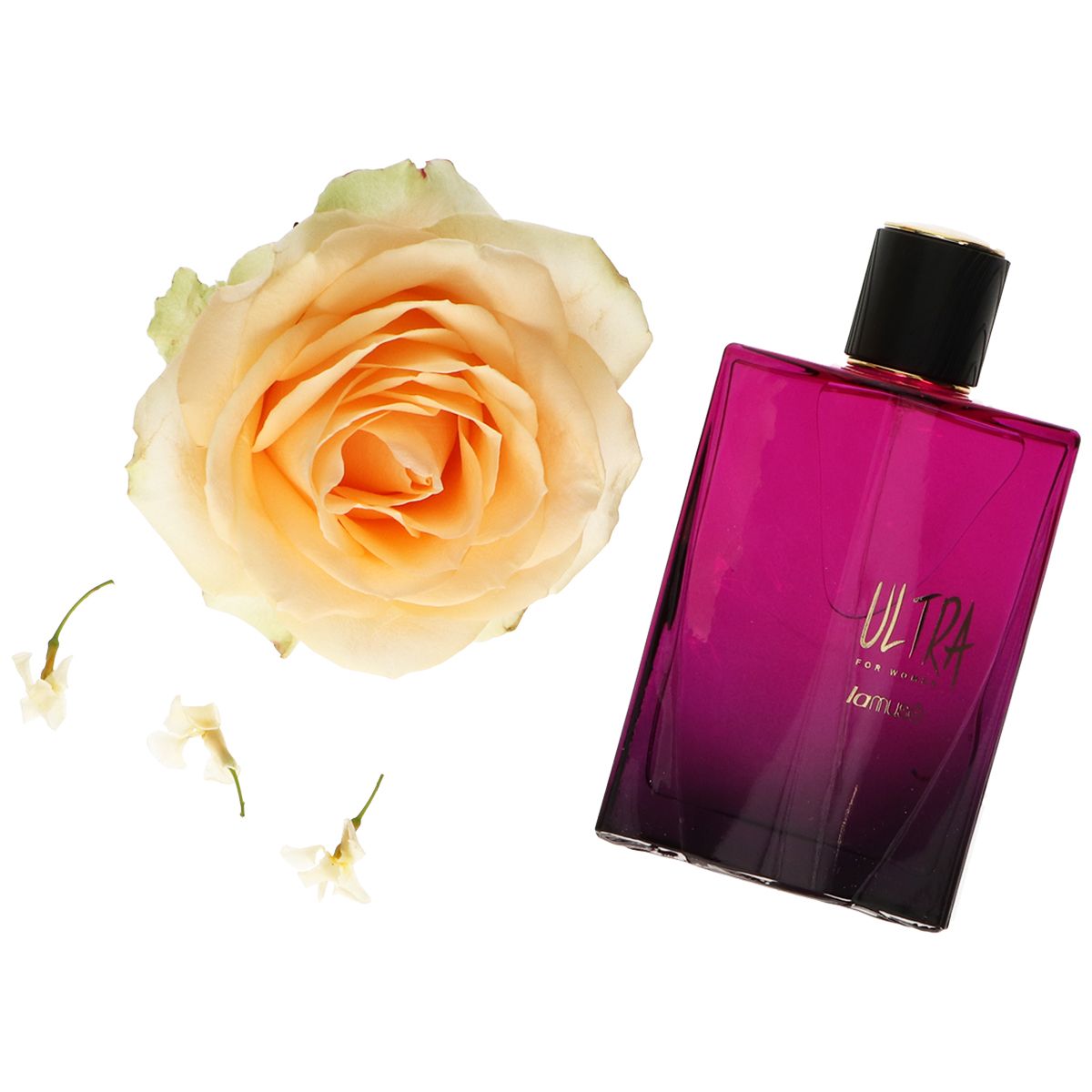 Lamusê Lamuse Eau de Parfum Spray dames ultra 100ml