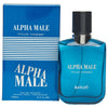 Lamusê Lamuse Eau de Toilette Spray Men alpha mâle pour homme 100ml