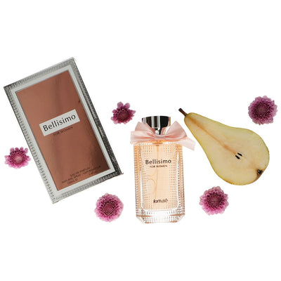 Lamusê Lamuse Eau de Parfum Spray Ladies Bellisimo 100 ml