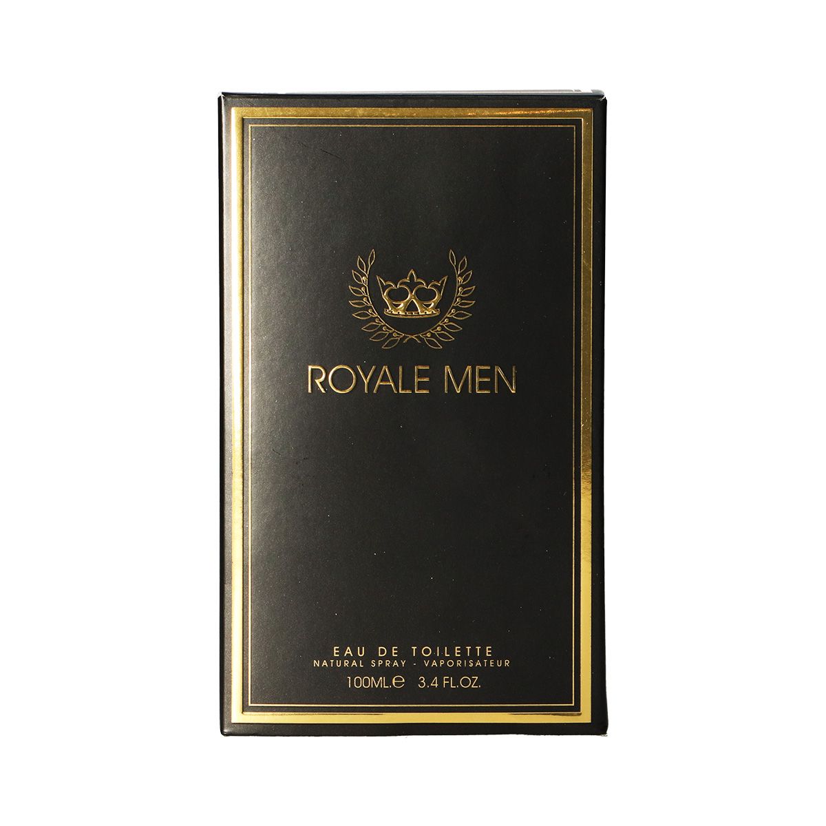 Lamusê Lamuse Eau de Toilette Spray Royale Men 100 ml