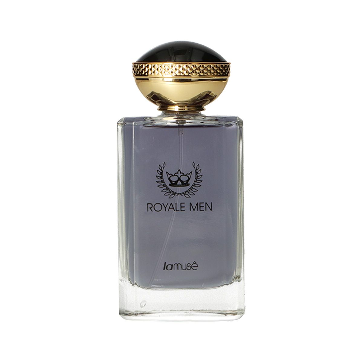 Lamusê Lamuse Eau de Toilette Spray Royale Men 100 ml