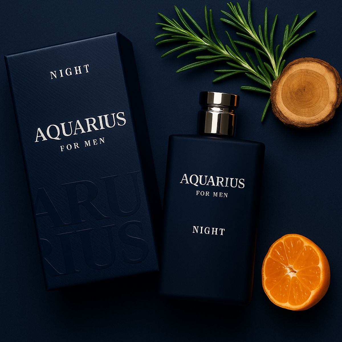 Lamusê lamuse eau de toilette spray homme verseau nuit 100ml