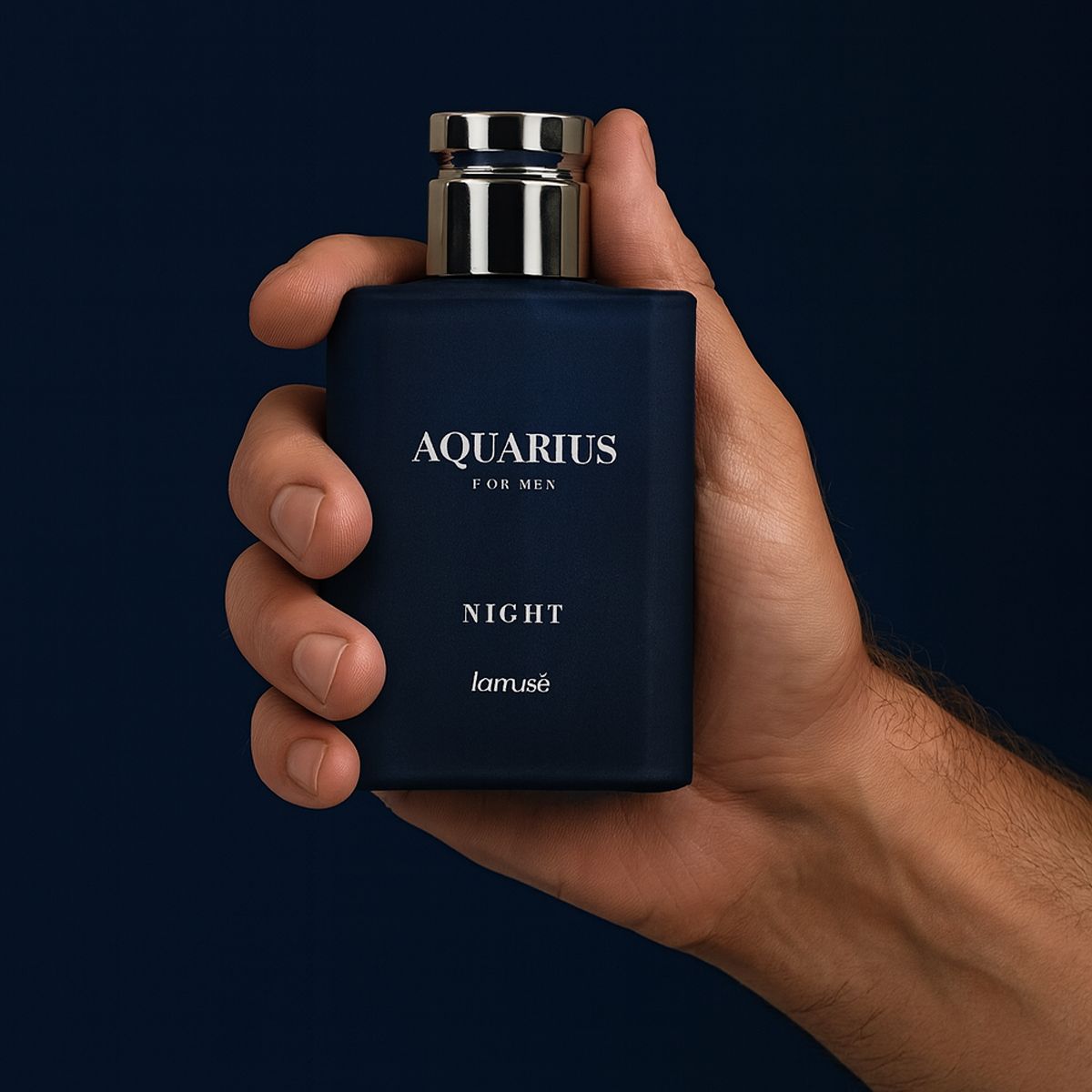 Lamusê lamuse eau de toilette spray homme verseau nuit 100ml