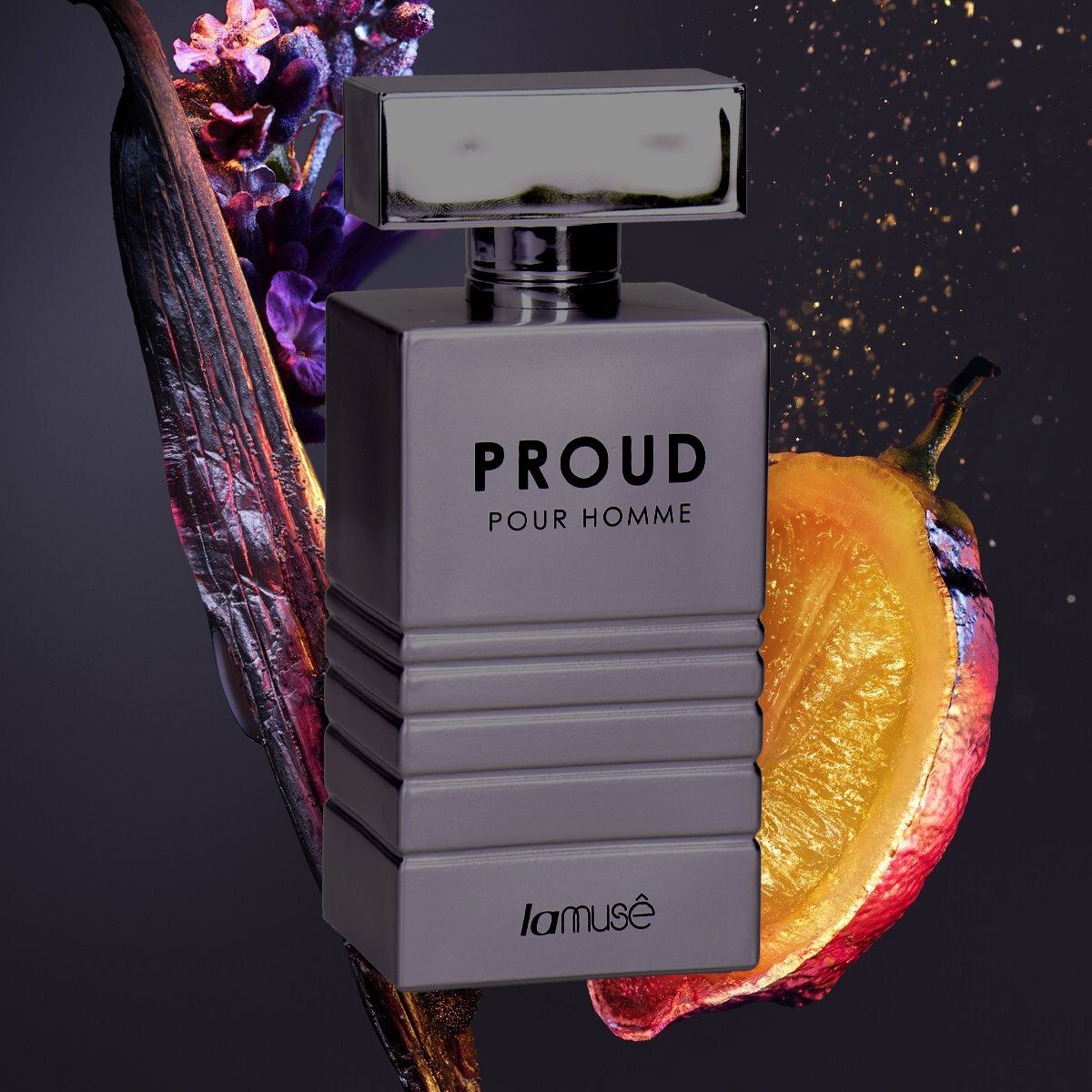 Lamusê Lamuse Eau de Toilette Proud pour homme 100ml