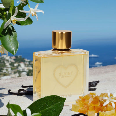 Lamusê lamuse eau de parfum devine pour femme 100ml