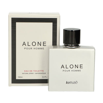 Lamusê Lamuse Eau de Toilette seul verse homme 100ml