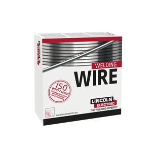 Fil à souder Lincoln MIG Ultramag 0,6 mm 5 kg | morceaux de 5 kilogrammes