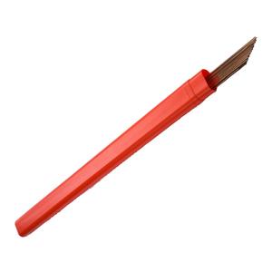 Fil à souder Lincoln tig lnt 25 3,2 mm 5 kg | morceaux de 5 kilogrammes