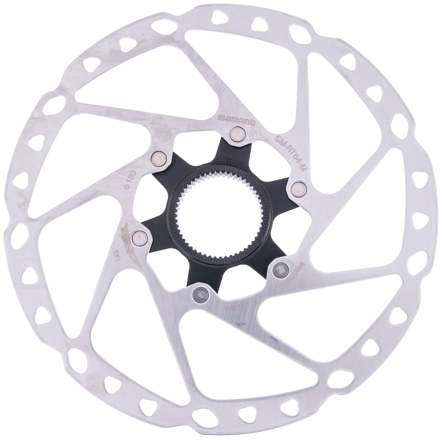 Shimano Rotor Shim.deore SM-RT64 180 mm CL
