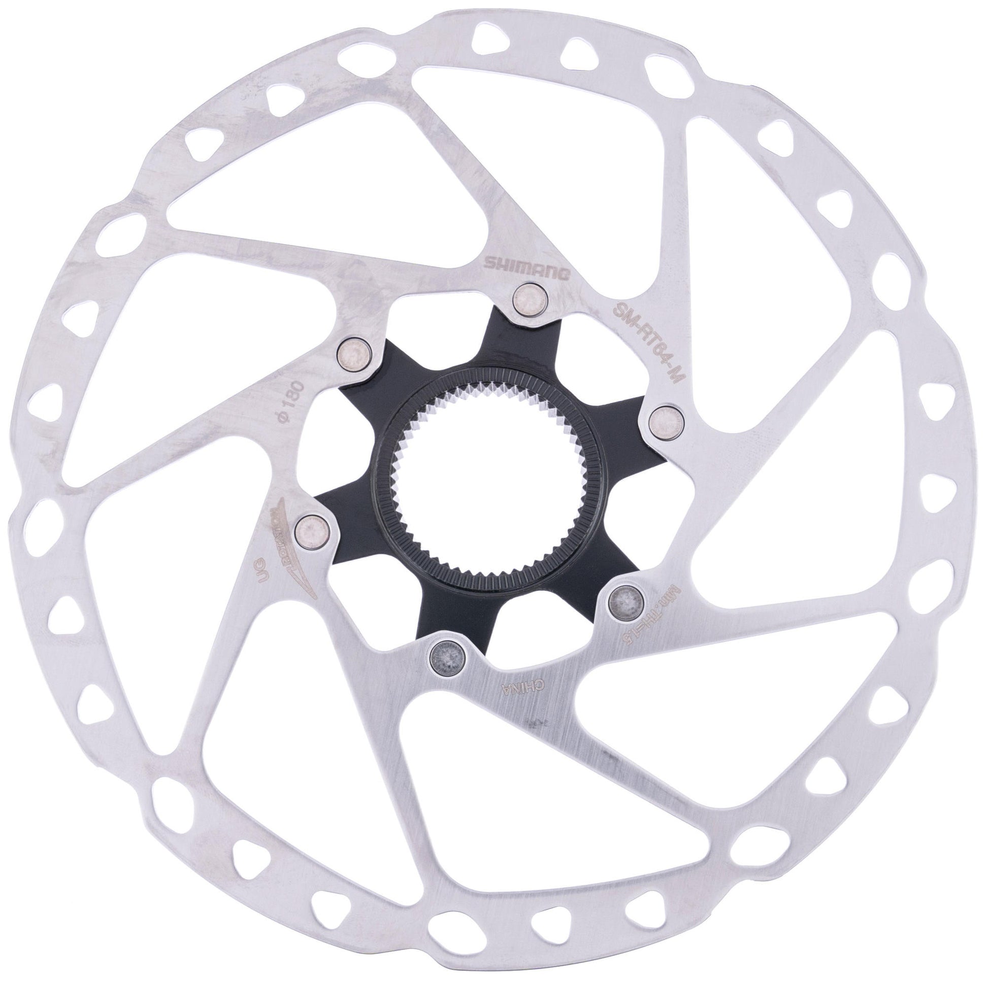 Shimano Rotor Shim.deore SM-RT64 180 mm CL