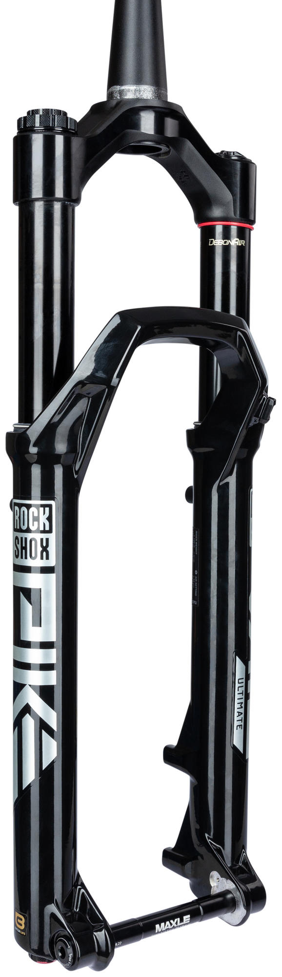 Rockshox Suss.F.Fork RS Pike Ult.rc2 27,5 120 mm noir