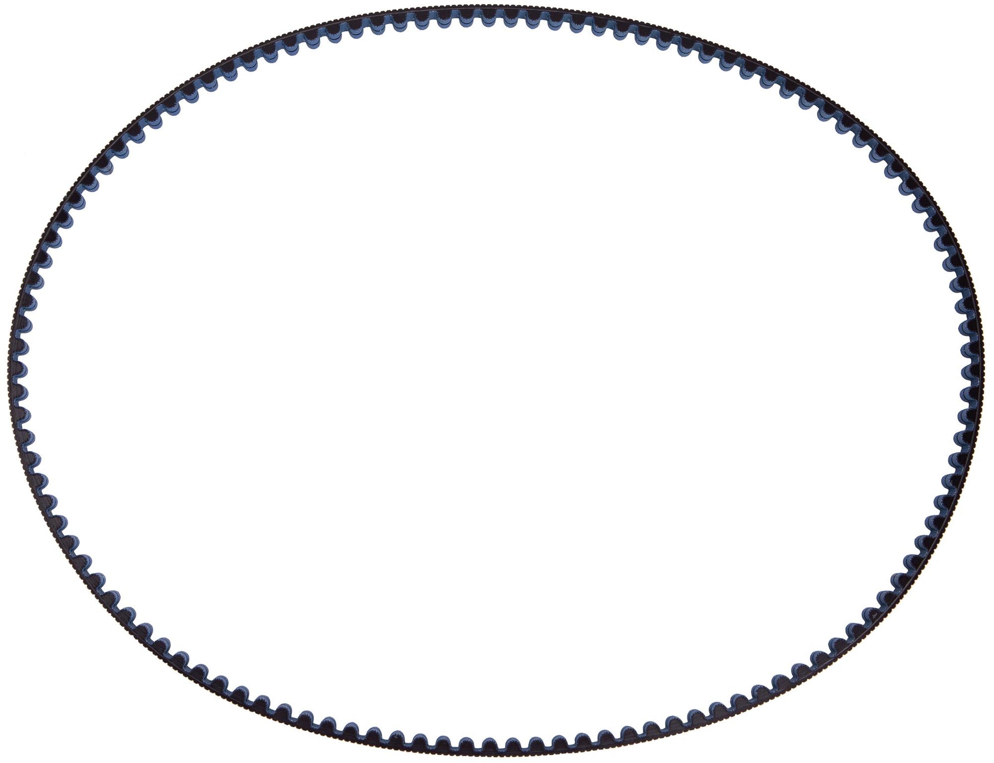 Courroie Gates CDX Carbon Drive 118 dents noir bleu