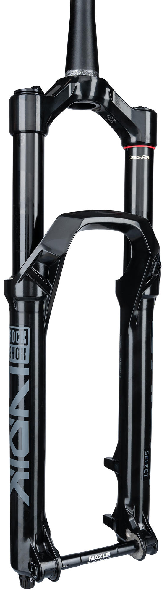 Rockshox Suss.F.Fork RS Lyrik Sel.RC 27.5 Boost 150 mm noir