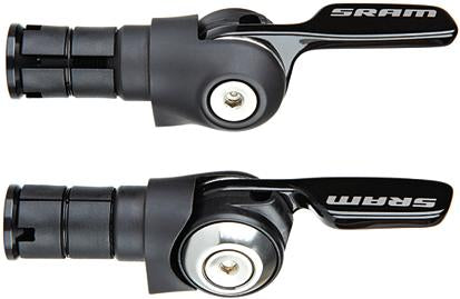 Sram Bar End End Shift.Set Aero 500 10-2-SP