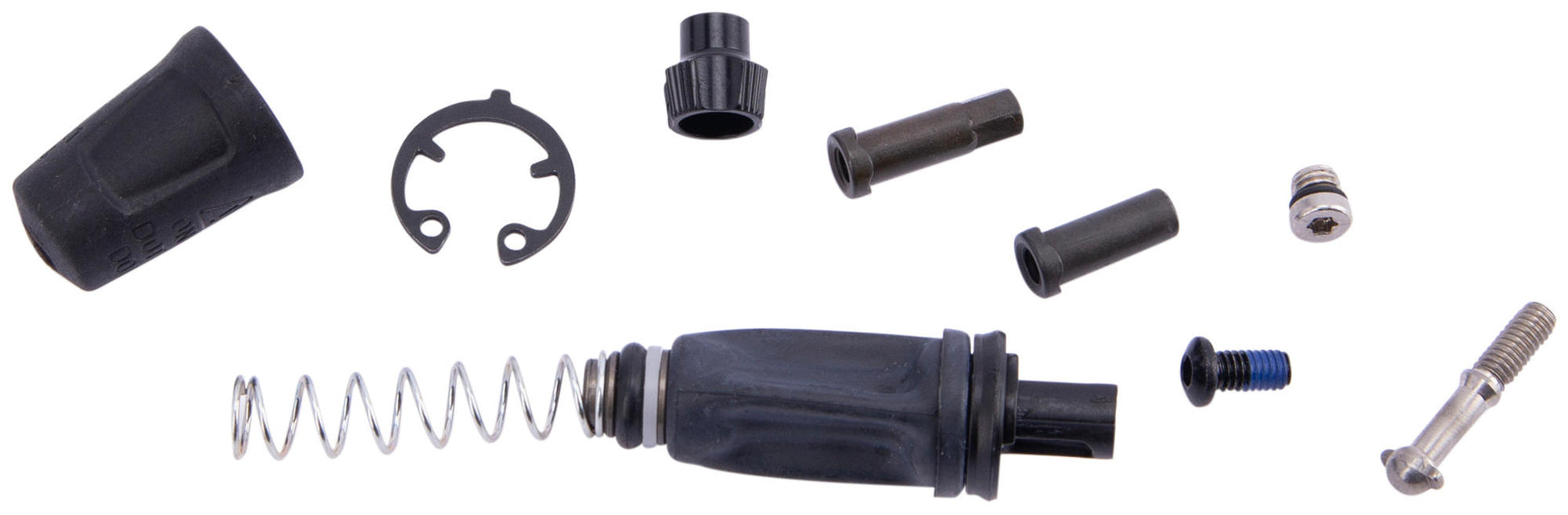 Avide Lever Interior Parts X0 Trial
