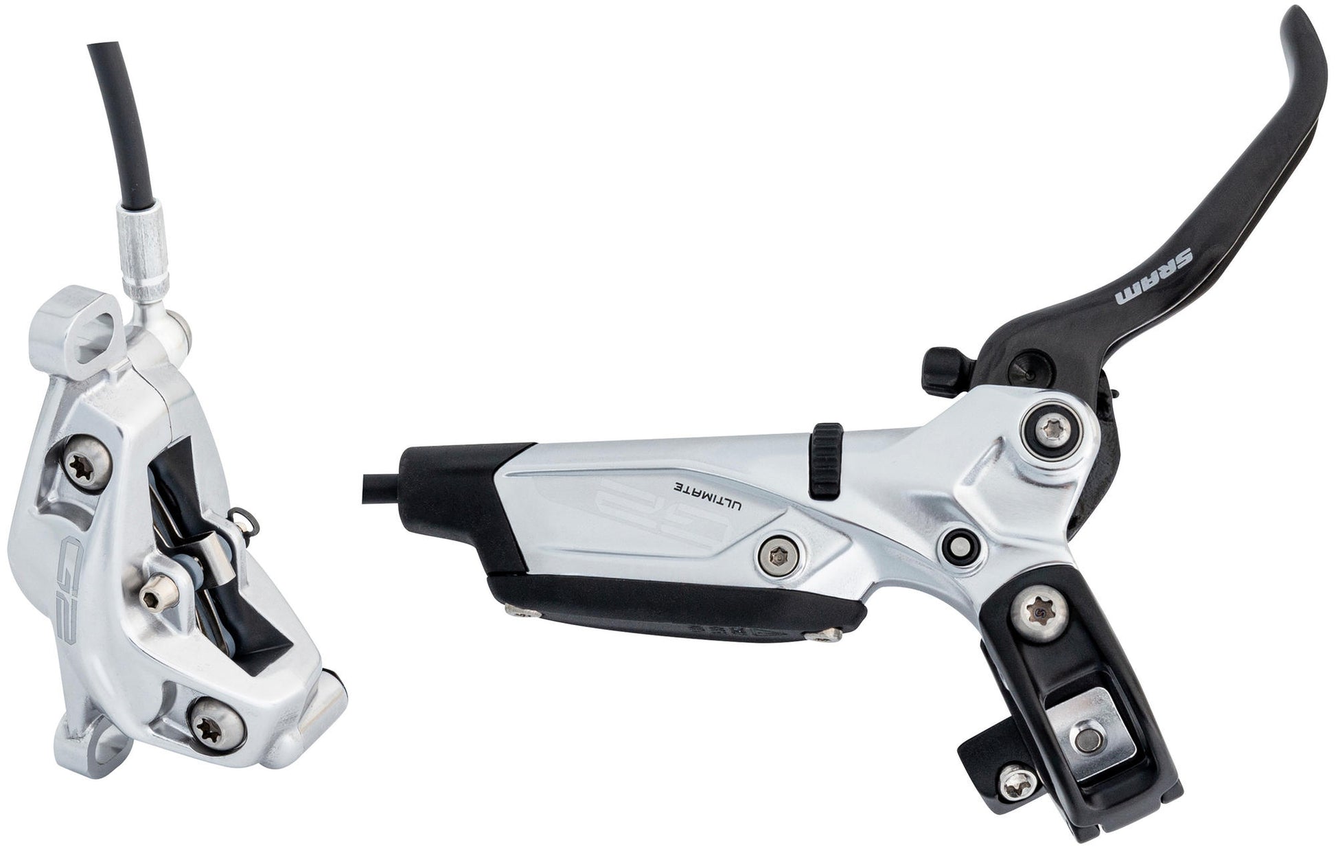 SRAM Disc Brake G2 Ultim. Fr.polar gris 950 mm