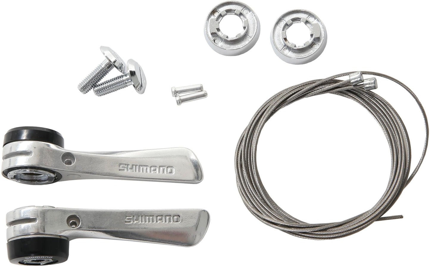 Shimano SHIM.Shifter Sora SLR400 2 3 8 8Sp St.Frame