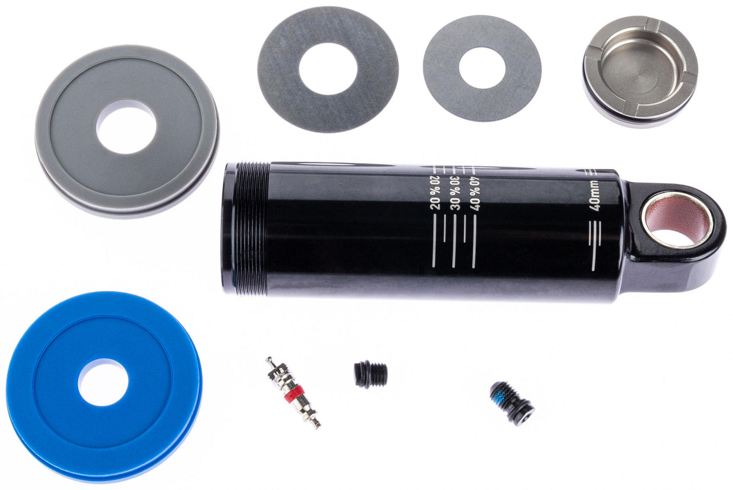 Corps d'amortisseur Rockshox Rs 40 mm DLX SDLX 40 mm Standard