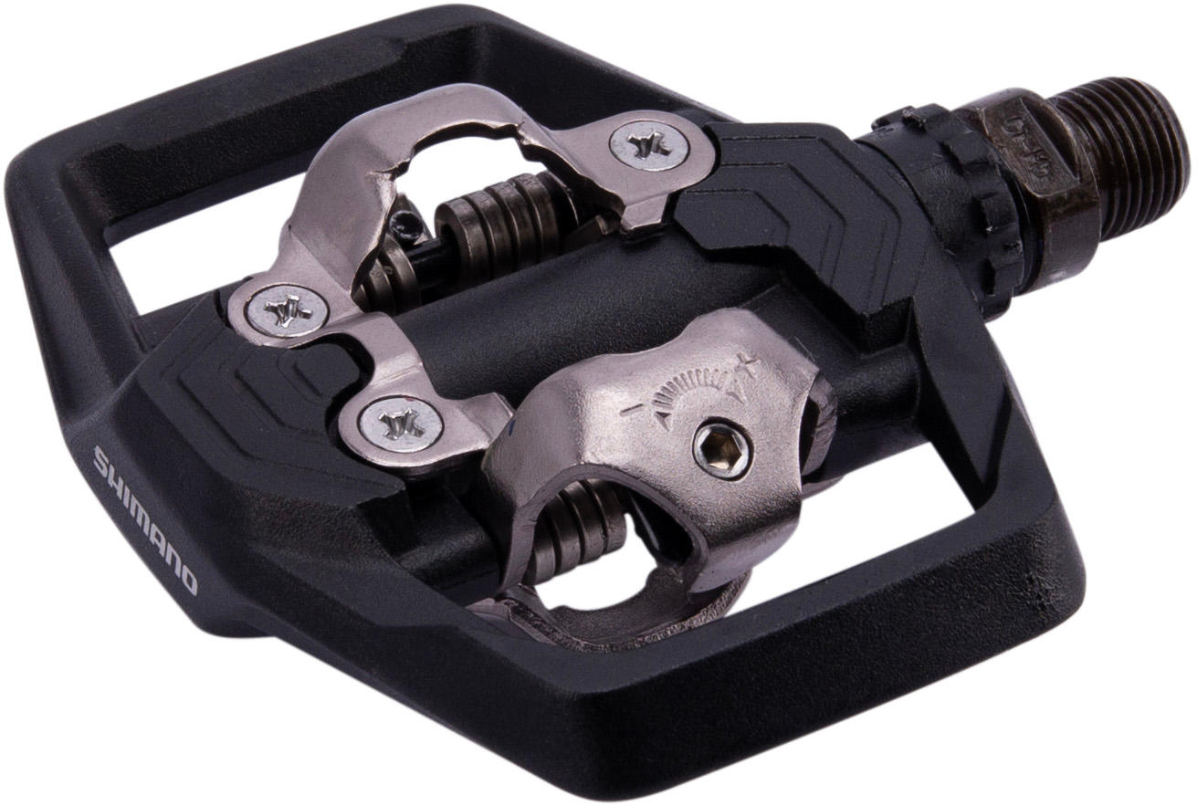 Shimano Pedal Shim.pd-me700 SPD Black