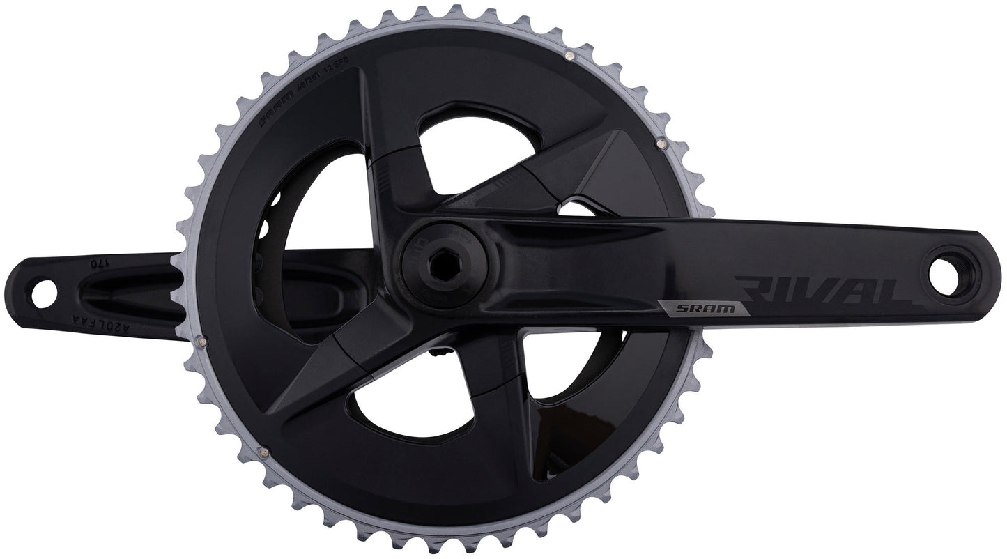 SRAM CRANKET RIVAL AXS 35 48T 170 mm