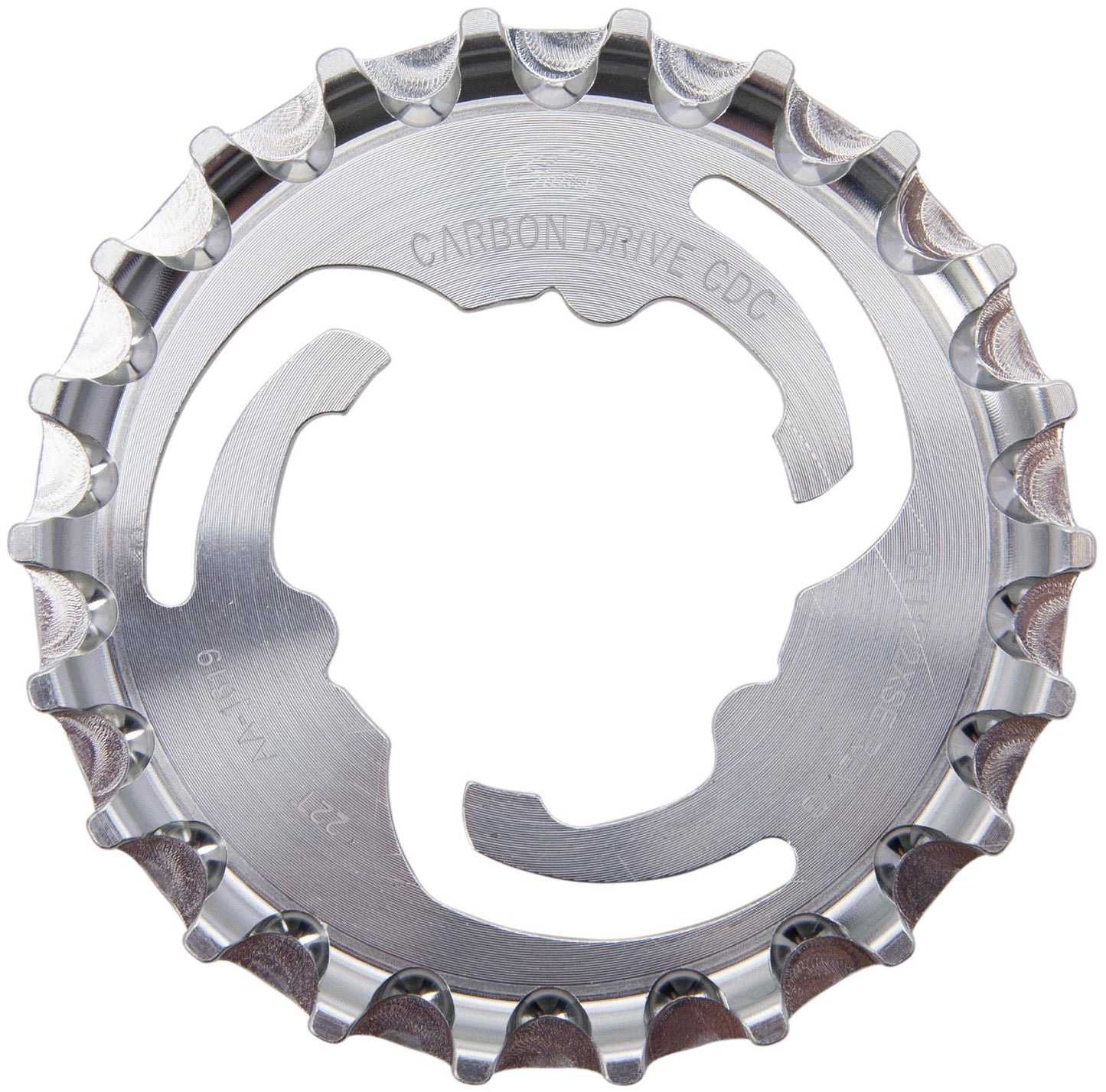 Back -Tandlee CDC 22T CenterTrack CRMO