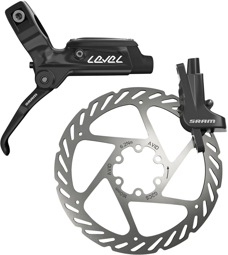 Niveau de frein à disque SRAM fr. 950 mm gauche noir