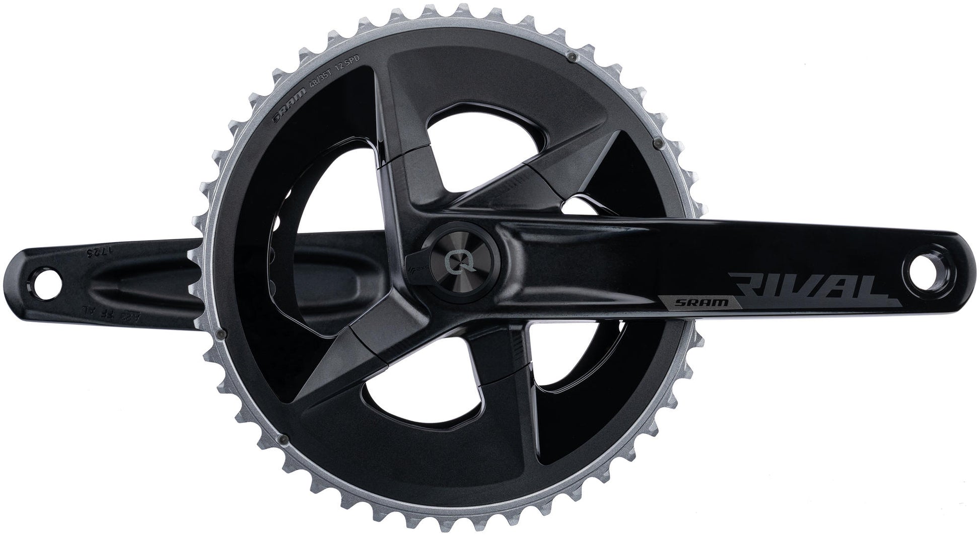 SRAM CRANKET POW.