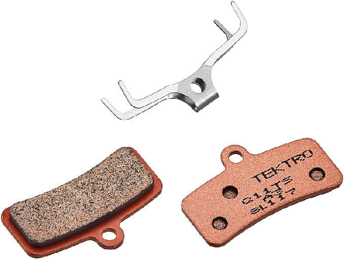 Bloc de frein à disque tectro Q11ts 4 pistons métal