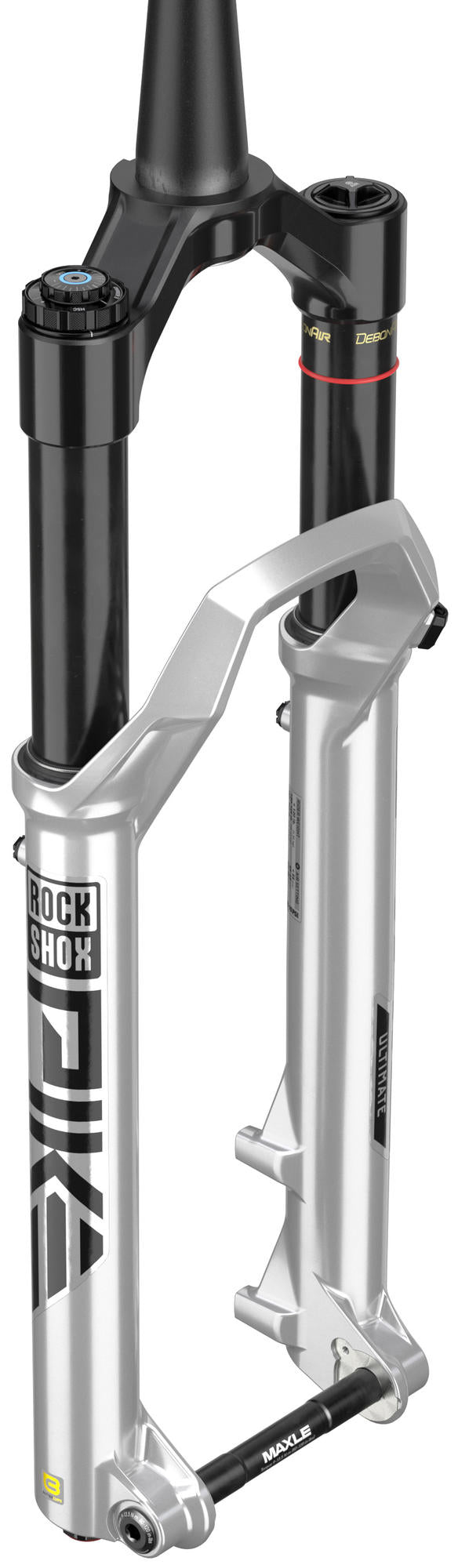 Rockshox Suss.F.Fork RS Pike Ult.RC2 27,5 120 mm argent