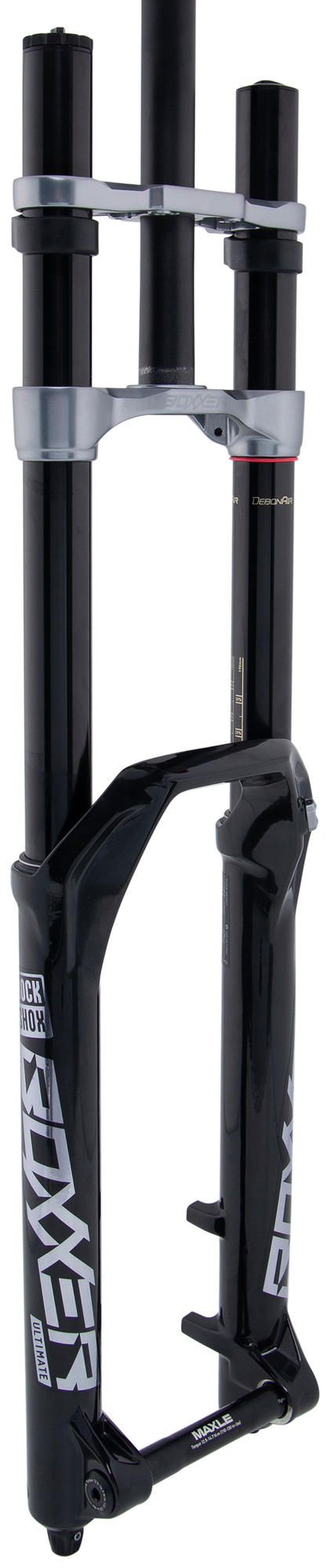 Rockshox Suss.Fork RS Boxxer Ult. RC2 36 mm noir