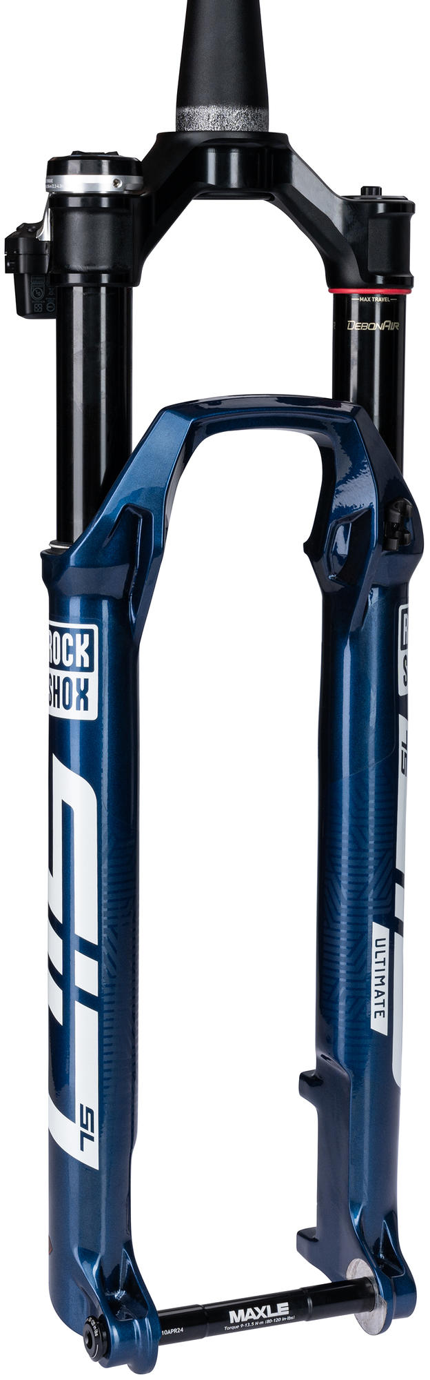 Rockshox Suss.f.Fork RS SID SL ULT. ATTEN ATTEN. 110 mm bleu