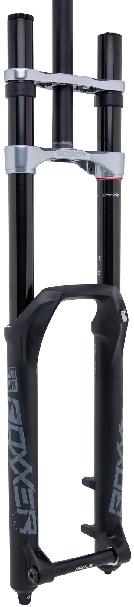 Rockshox Sus.Fork RS Boxxer Sel.RC 36 mm Matt Black