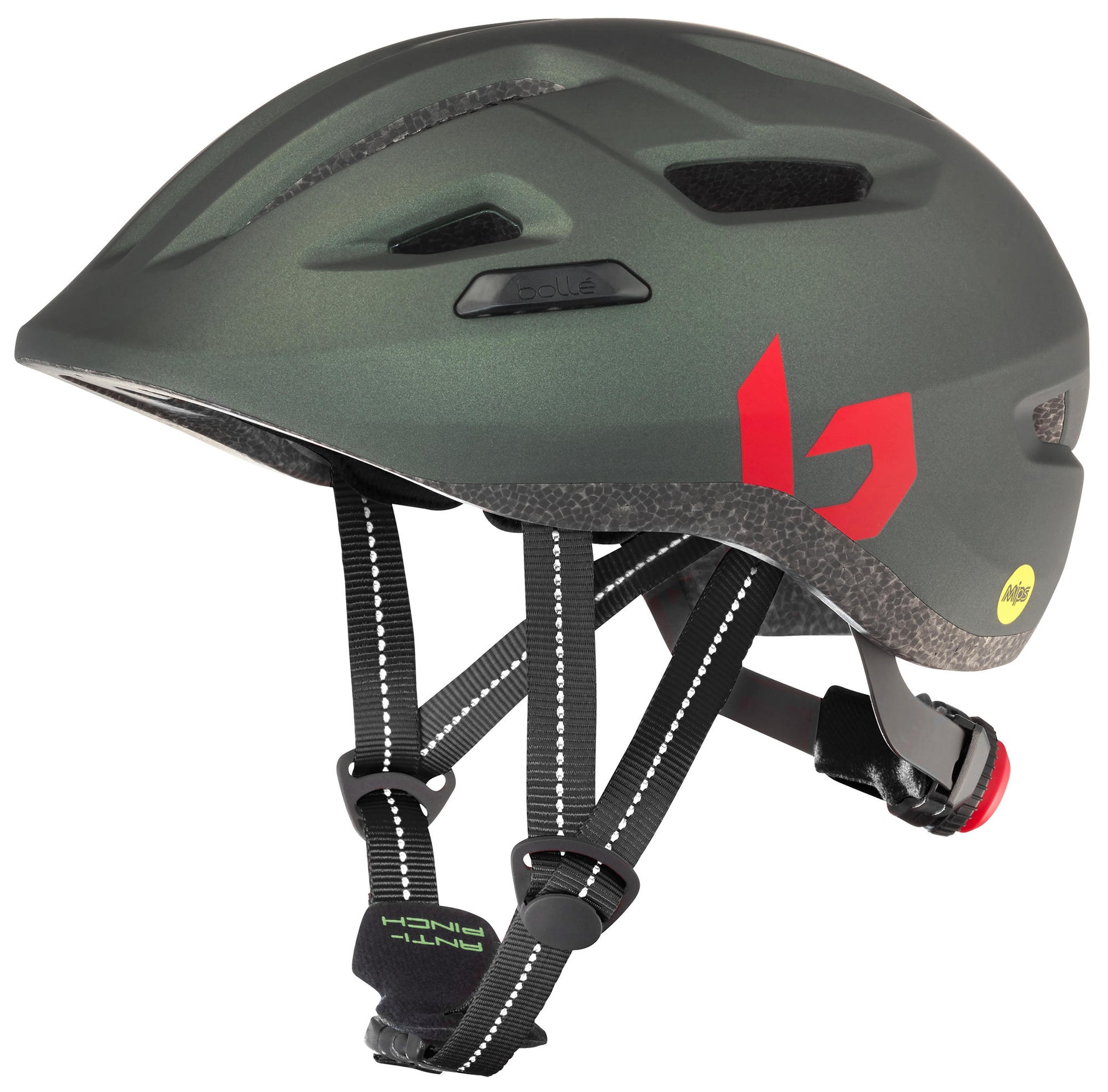 Bollé Casque. Position jr mips xs forêt mate