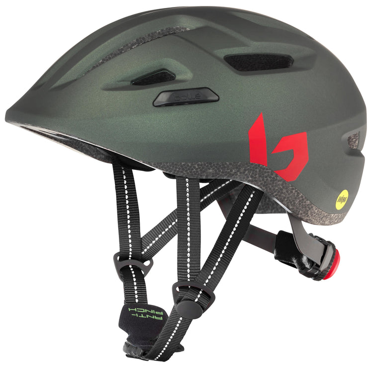 Bollé Casque. Position jr mips xs forêt mate