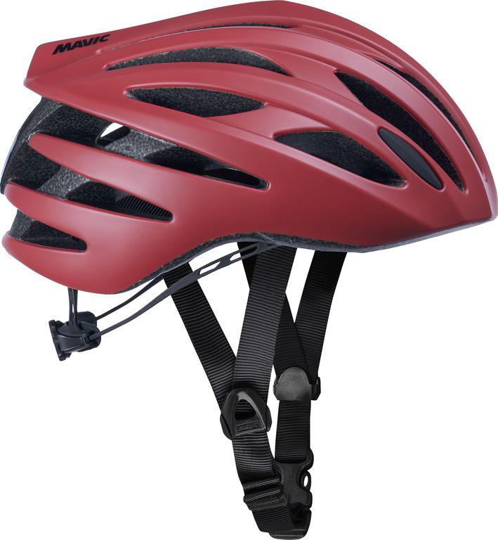 Casque mavic aksium elite s Haute Red