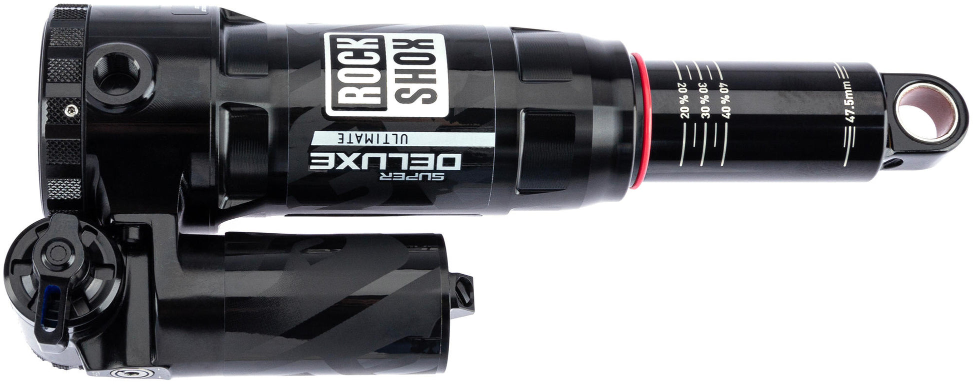 Rockshox ARRICE OCH RS SUP.DEL.ULT RC2T 185 X 47,5 mm